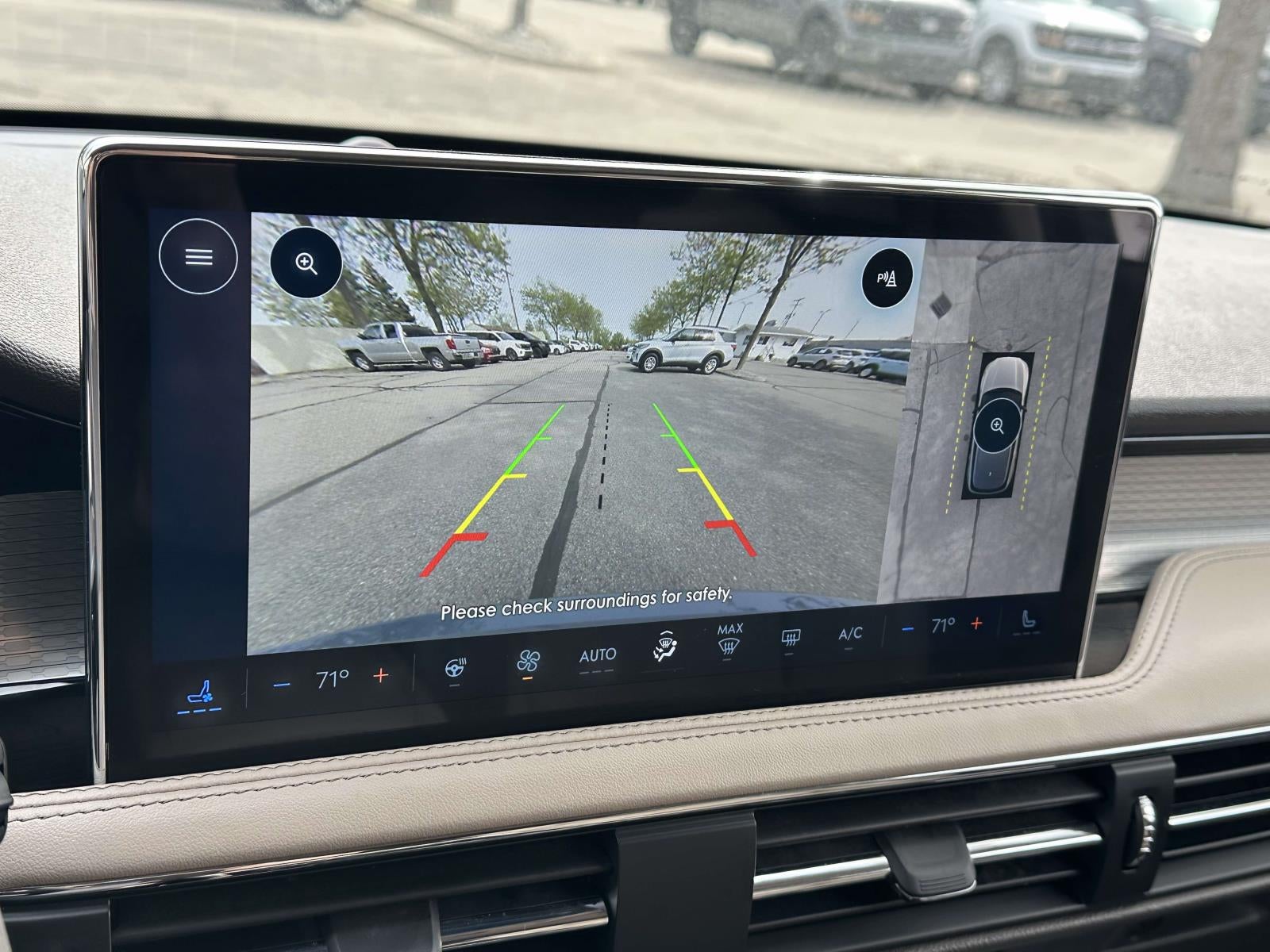 2023 Lincoln Corsair Standard AWD