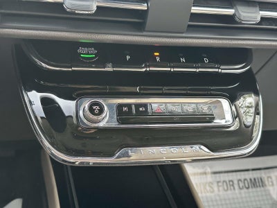 2023 Lincoln Corsair Standard AWD