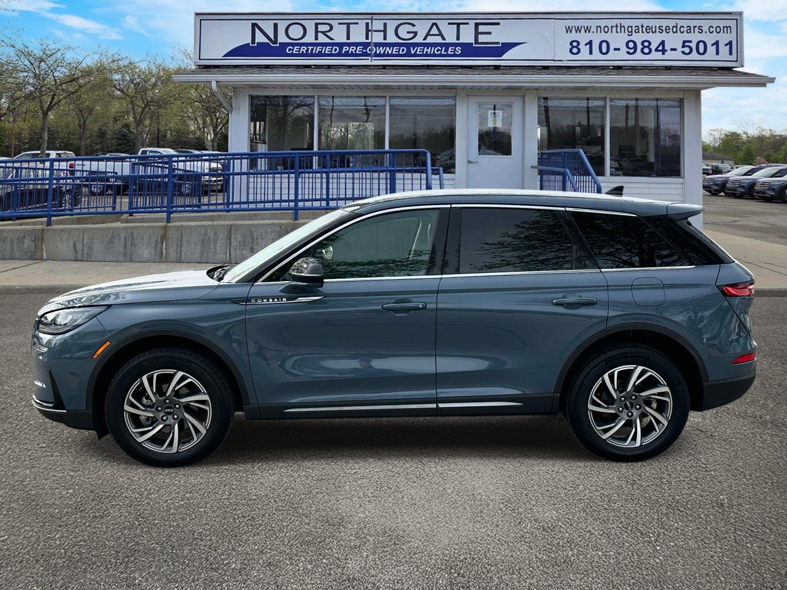 2023 Lincoln Corsair Standard AWD