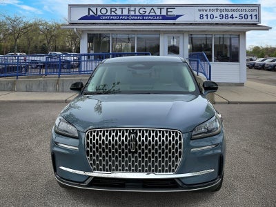 2023 Lincoln Corsair Standard AWD