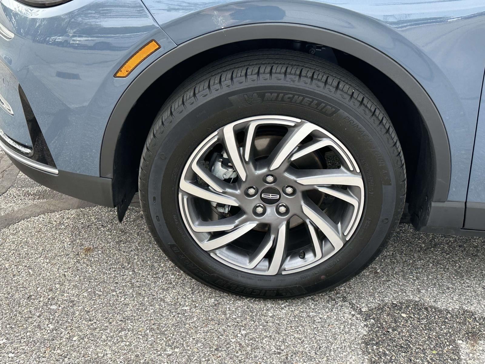 2023 Lincoln Corsair Standard AWD