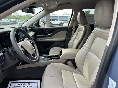 2023 Lincoln Corsair Standard AWD