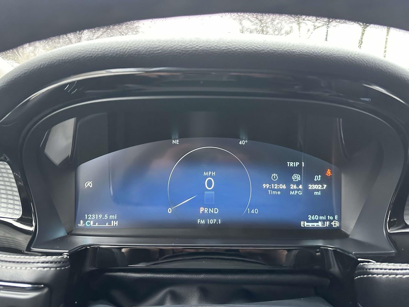 2023 Lincoln Corsair Standard AWD