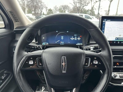 2023 Lincoln Corsair Standard AWD