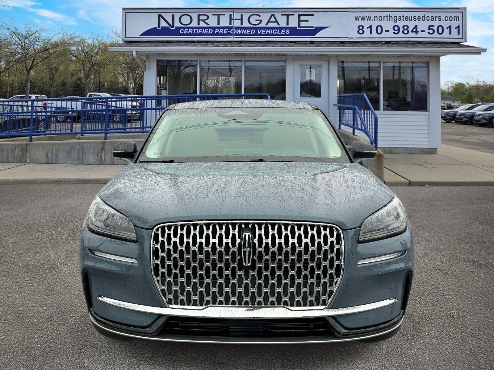 2023 Lincoln Corsair Standard AWD