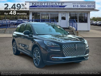 2023 Lincoln Corsair Standard AWD