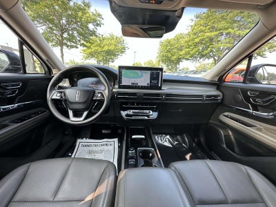 2023 Lincoln Corsair Standard AWD