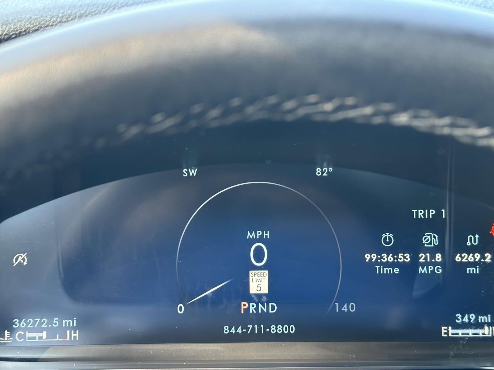 2023 Lincoln Corsair Standard AWD