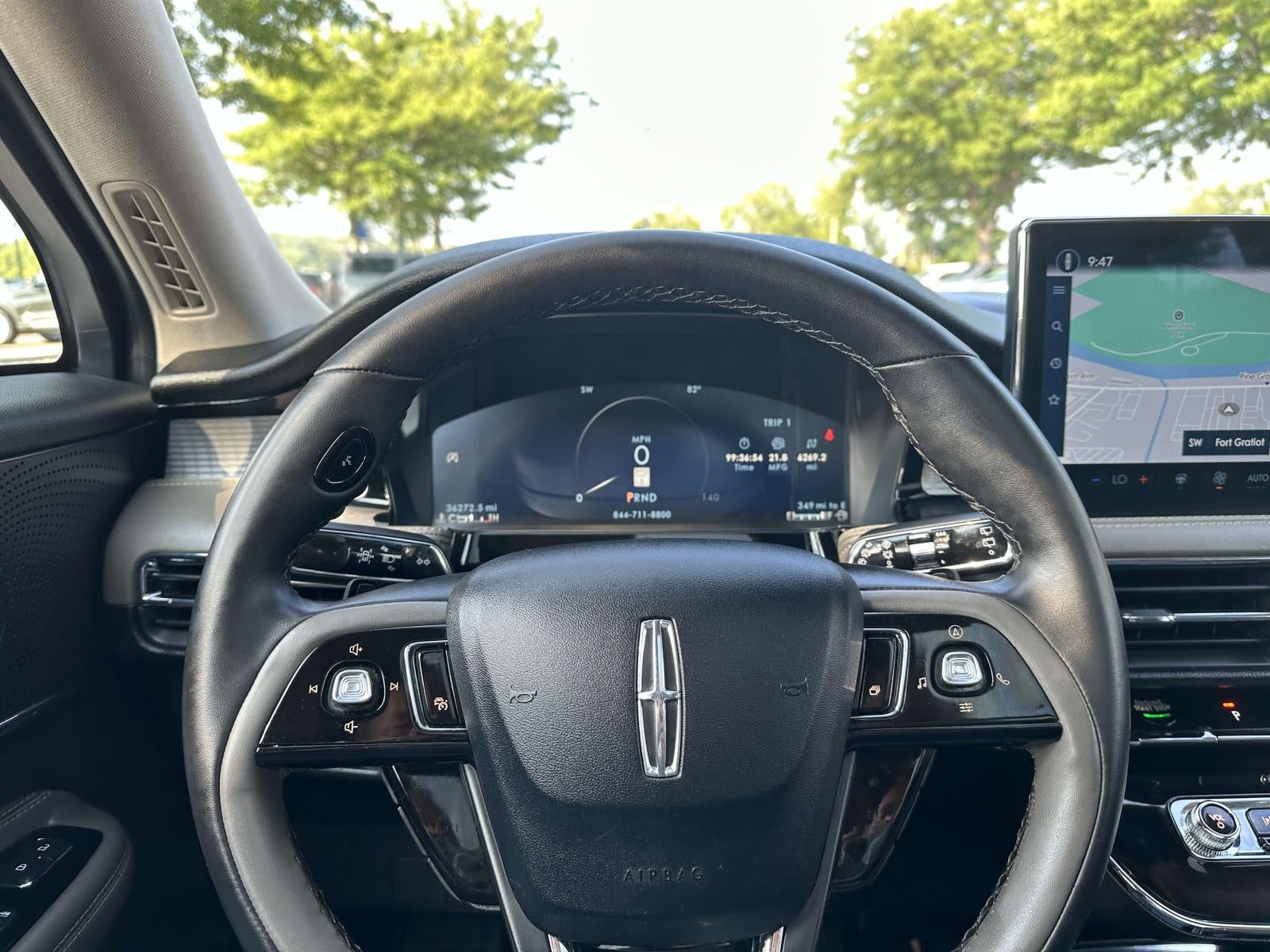 2023 Lincoln Corsair Standard AWD