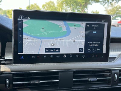 2023 Lincoln Corsair Standard AWD