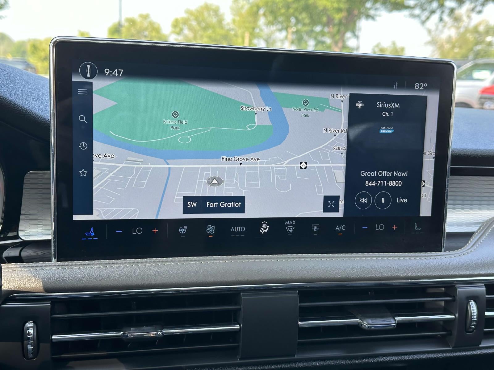 2023 Lincoln Corsair Standard AWD