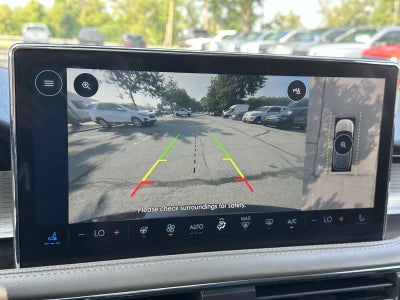 2023 Lincoln Corsair Standard AWD