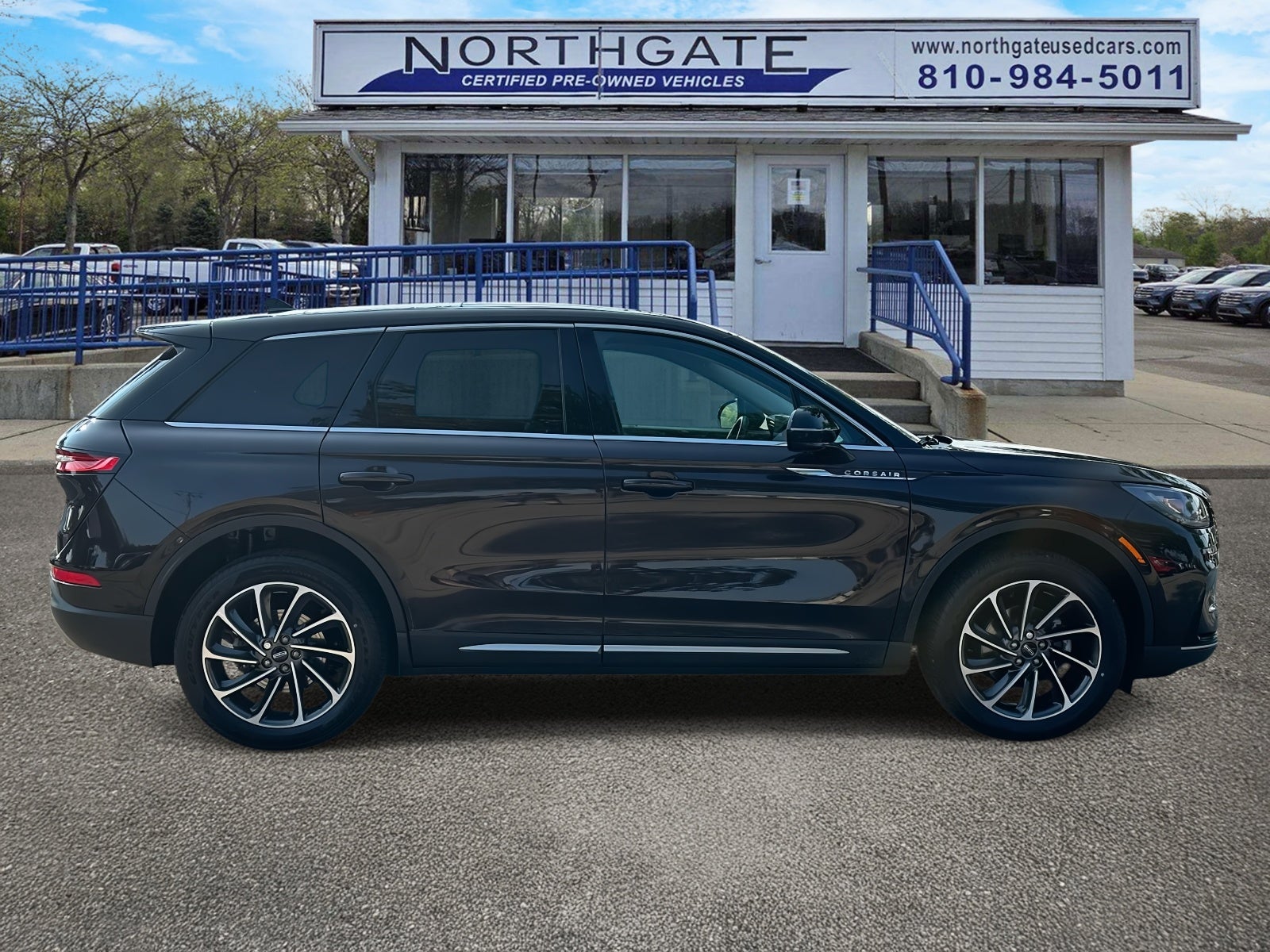 2023 Lincoln Corsair Standard AWD