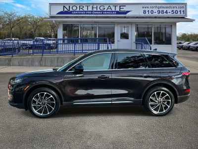 2023 Lincoln Corsair Standard AWD