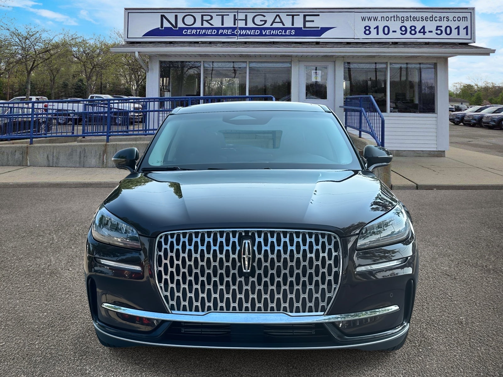 2023 Lincoln Corsair Standard AWD