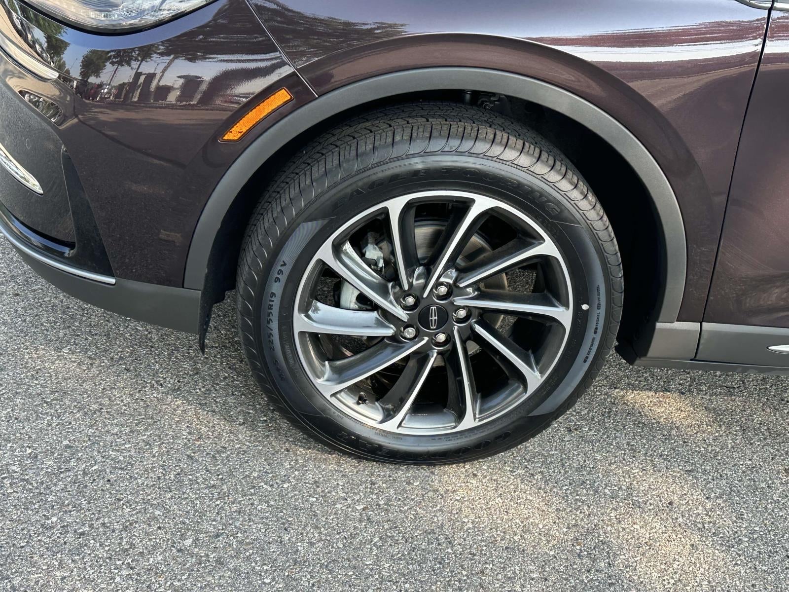 2023 Lincoln Corsair Standard AWD