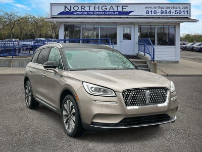 2020 Lincoln Corsair Reserve AWD