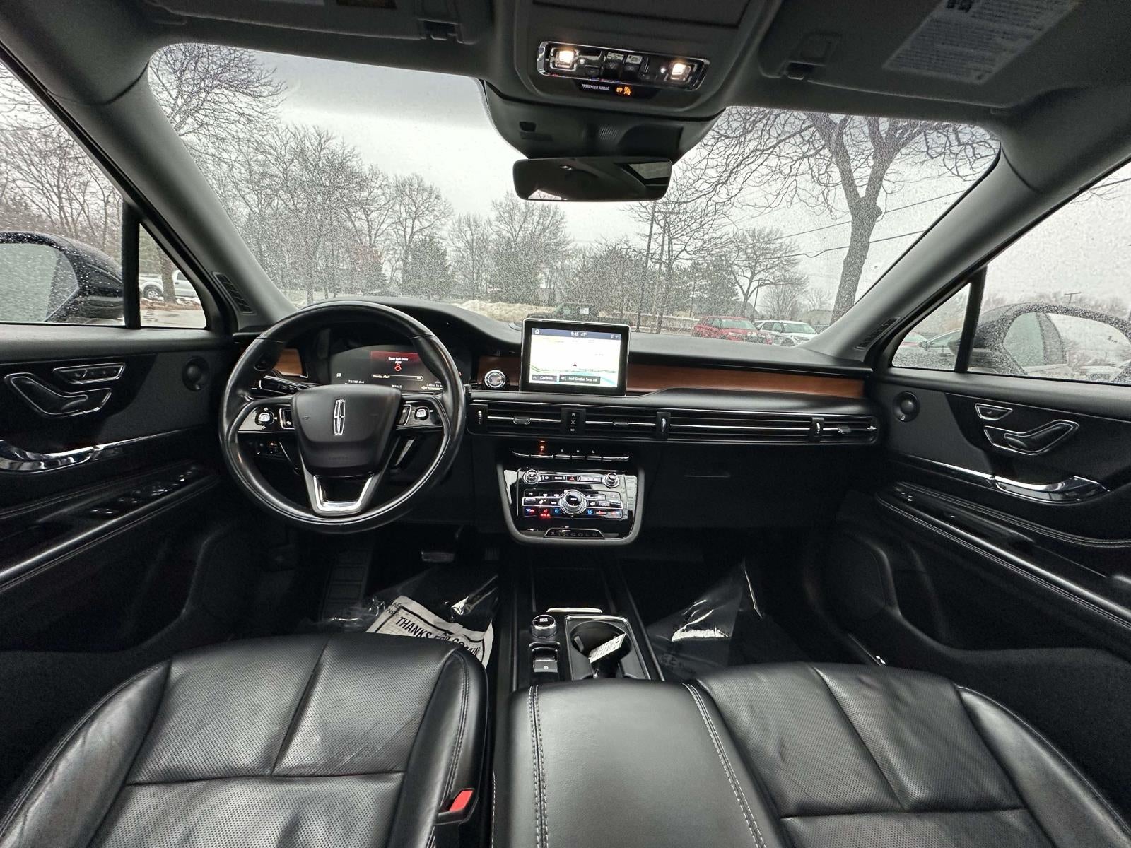 2020 Lincoln Corsair Reserve AWD