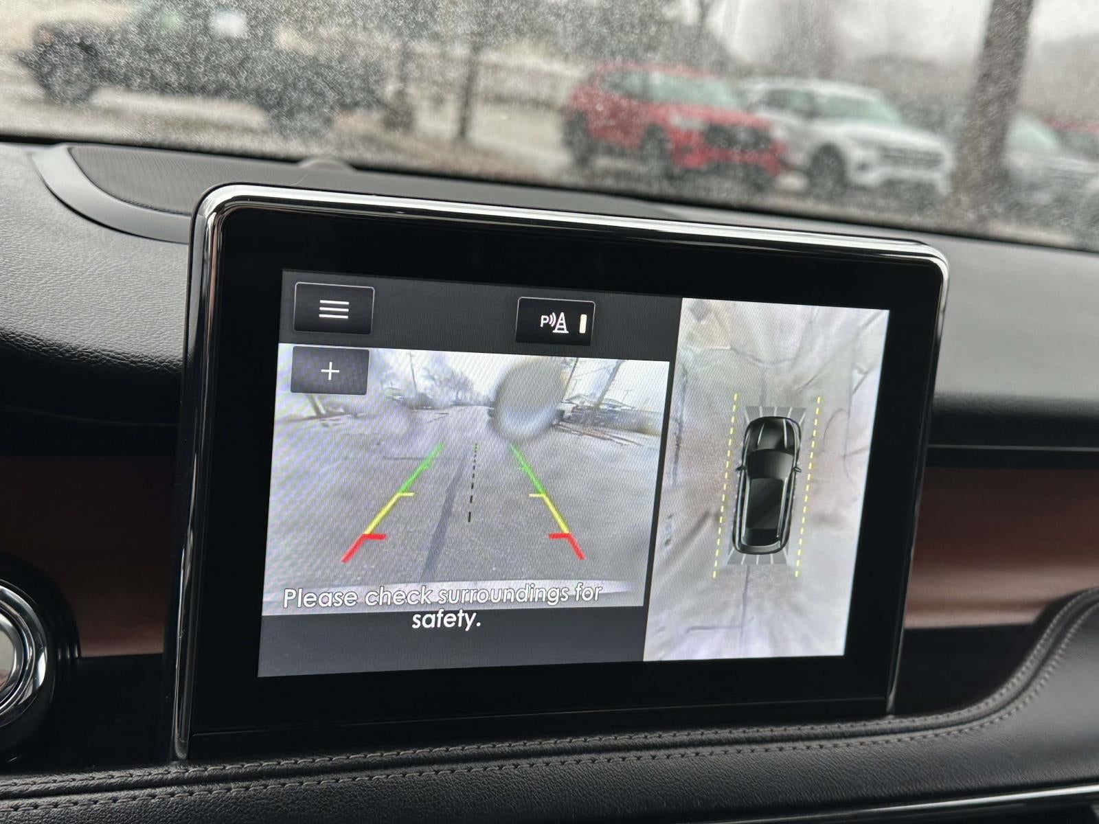 2020 Lincoln Corsair Reserve AWD