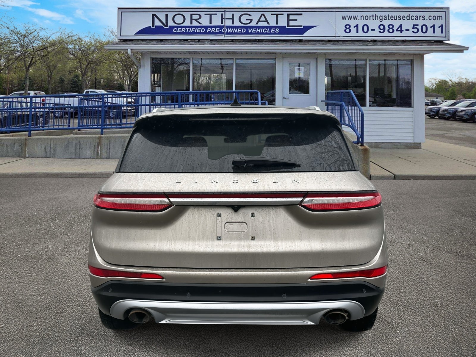 2020 Lincoln Corsair Reserve AWD