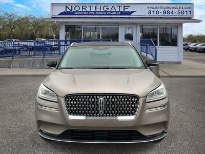 2020 Lincoln Corsair Reserve AWD