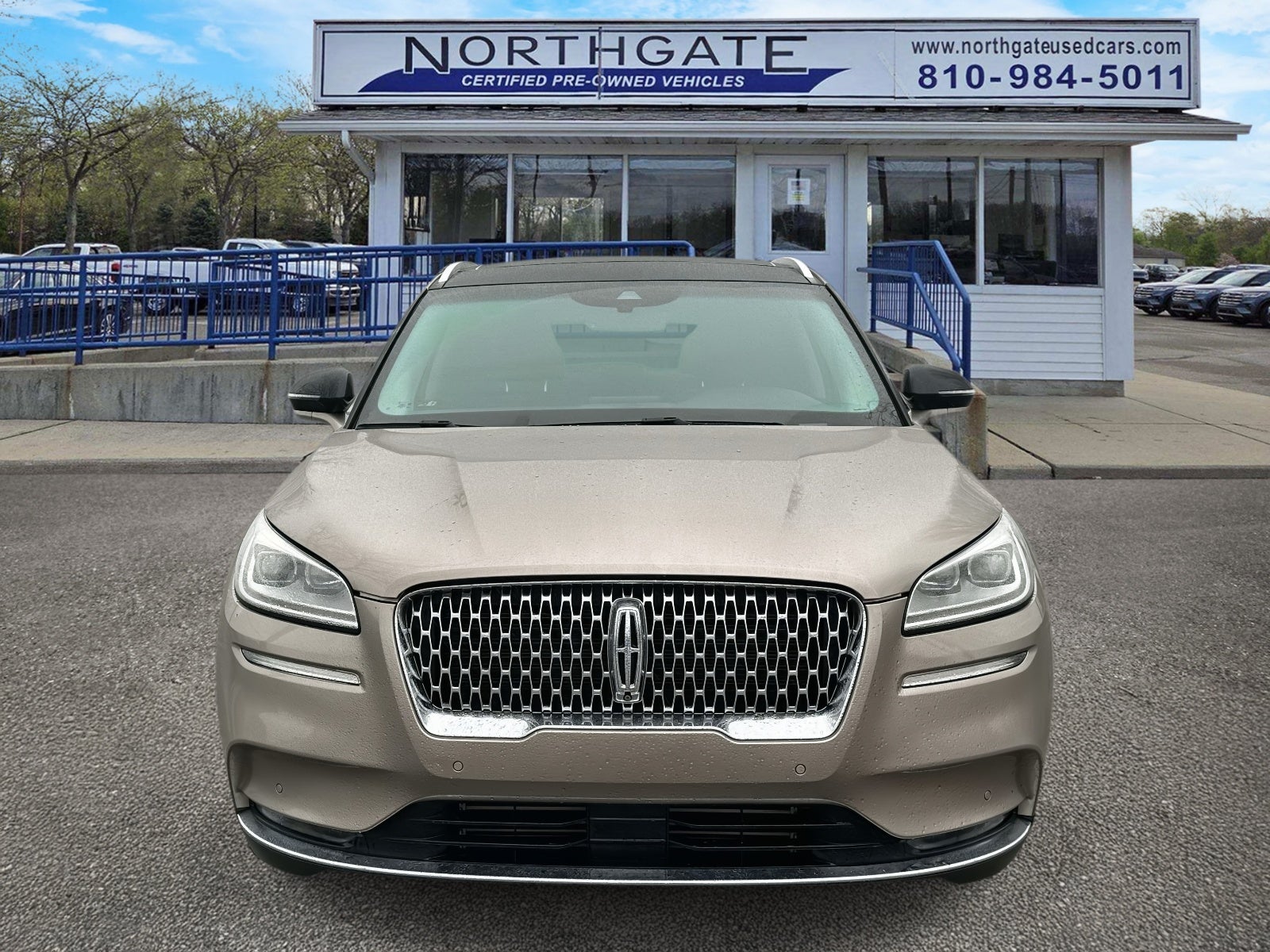 2020 Lincoln Corsair Reserve AWD