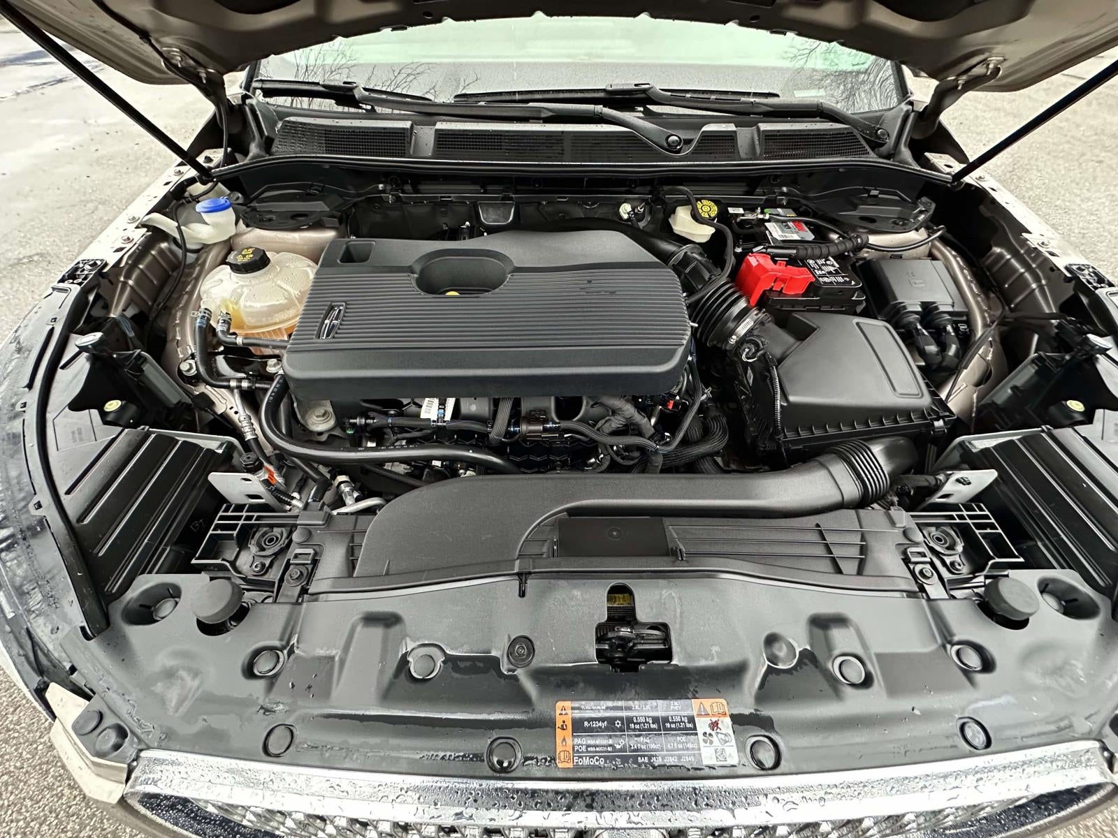 2020 Lincoln Corsair Reserve AWD