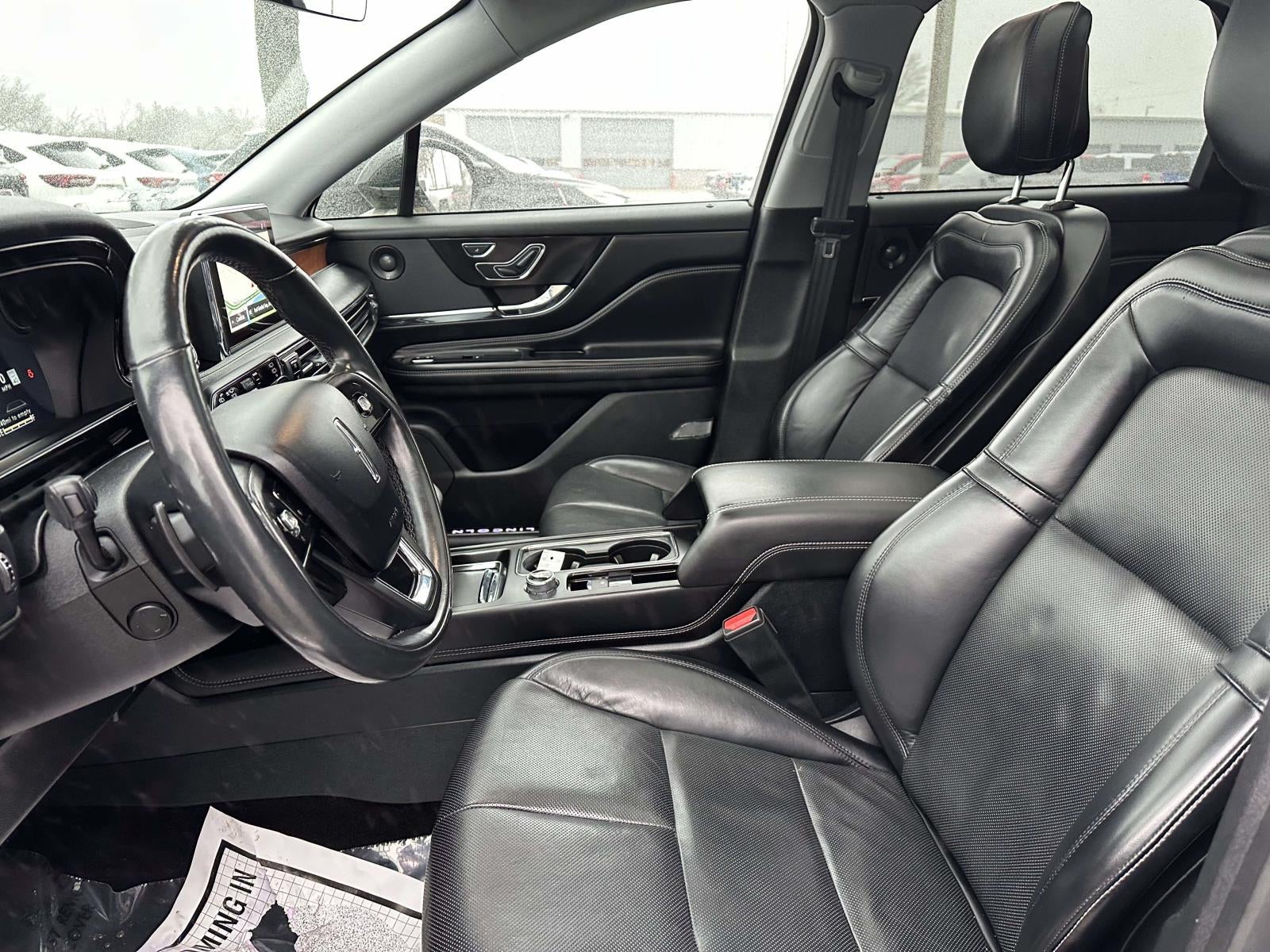 2020 Lincoln Corsair Reserve AWD