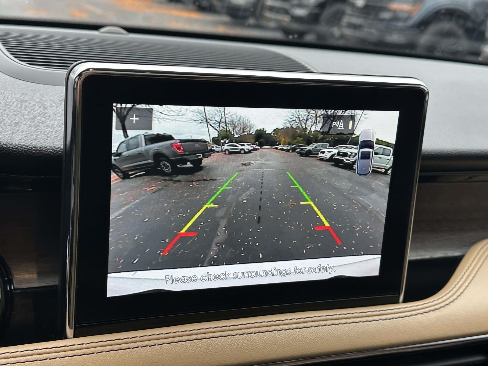 2022 Lincoln Corsair Reserve AWD