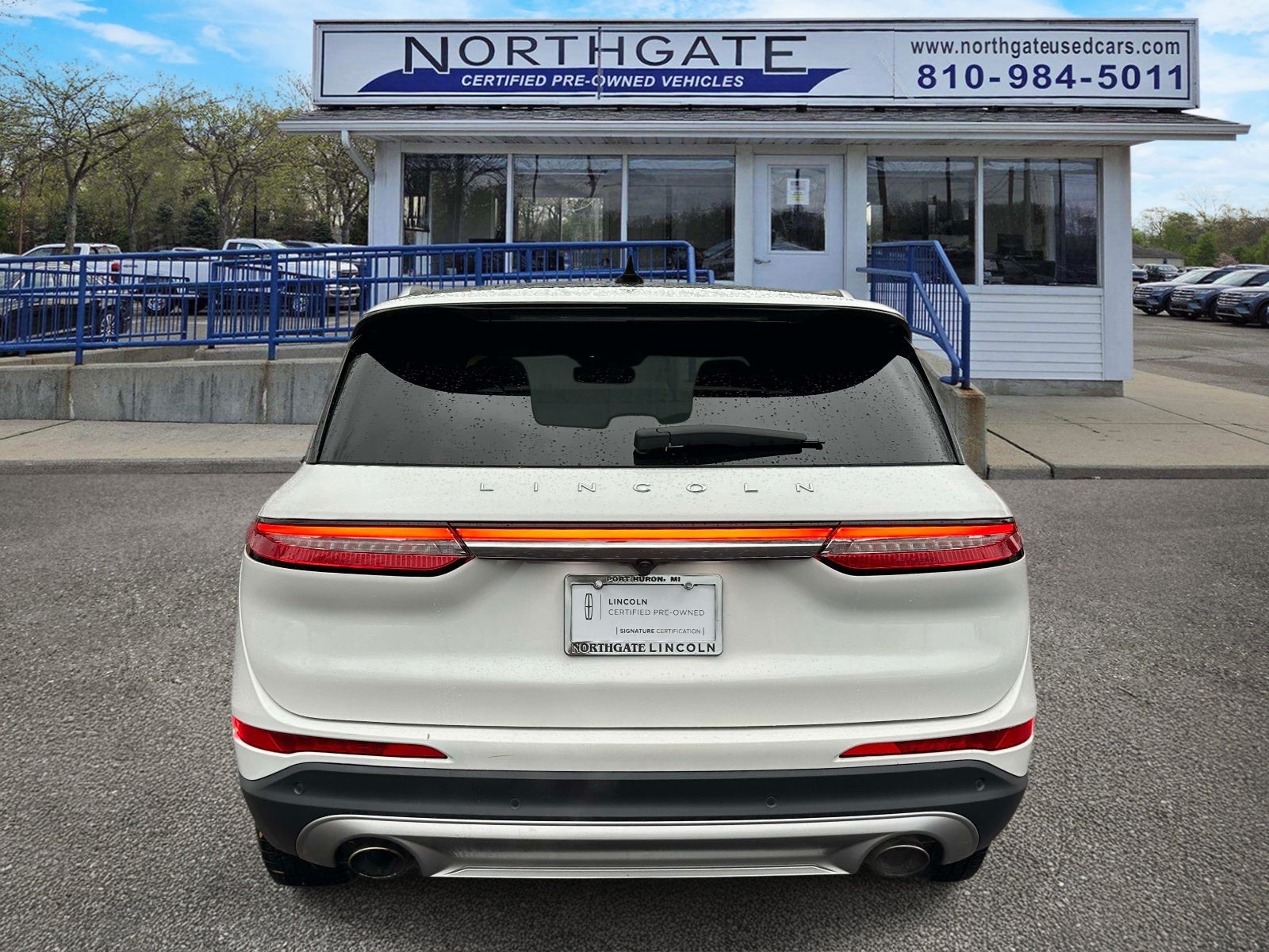 2022 Lincoln Corsair Reserve AWD