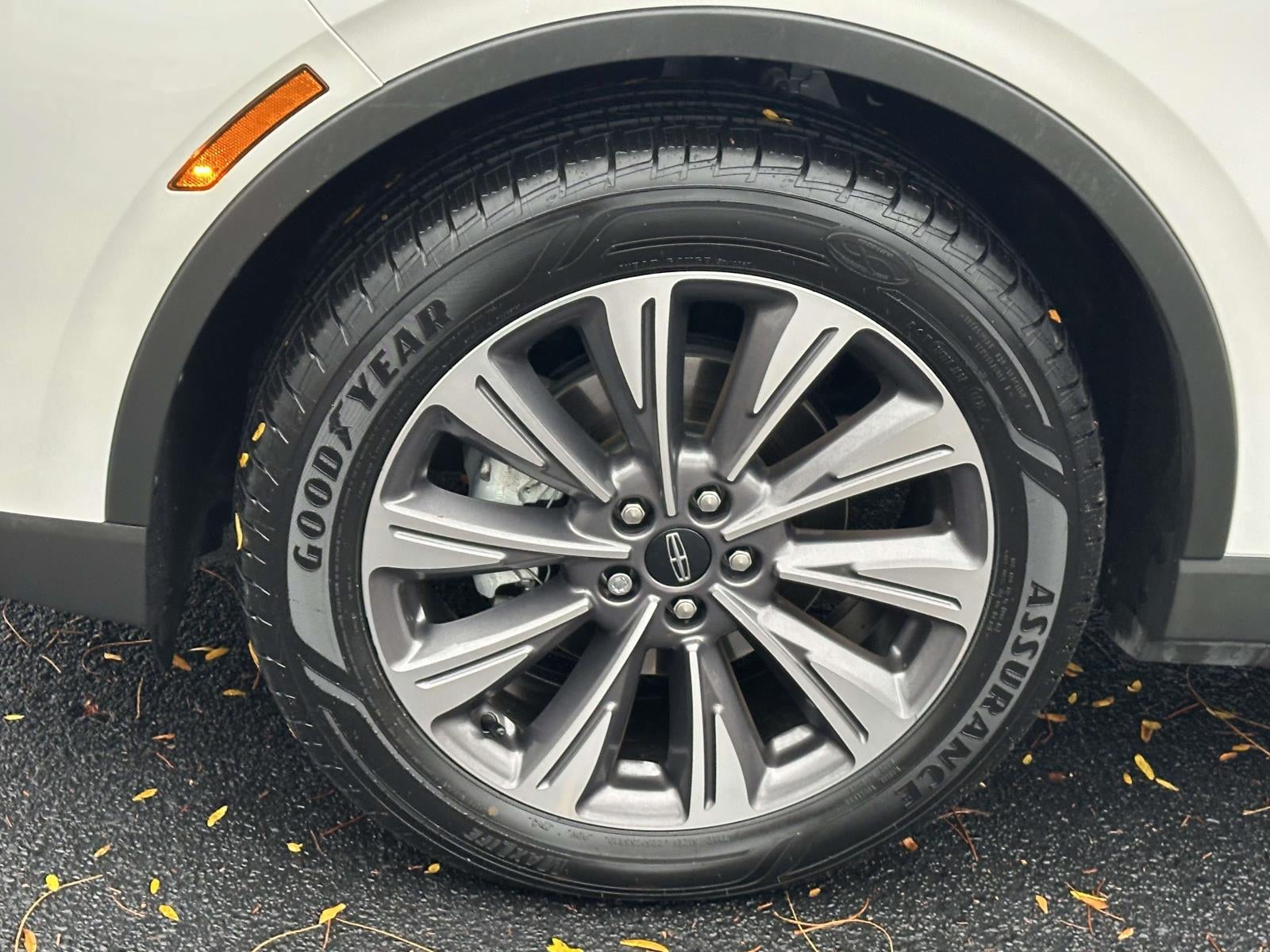 2022 Lincoln Corsair Reserve AWD