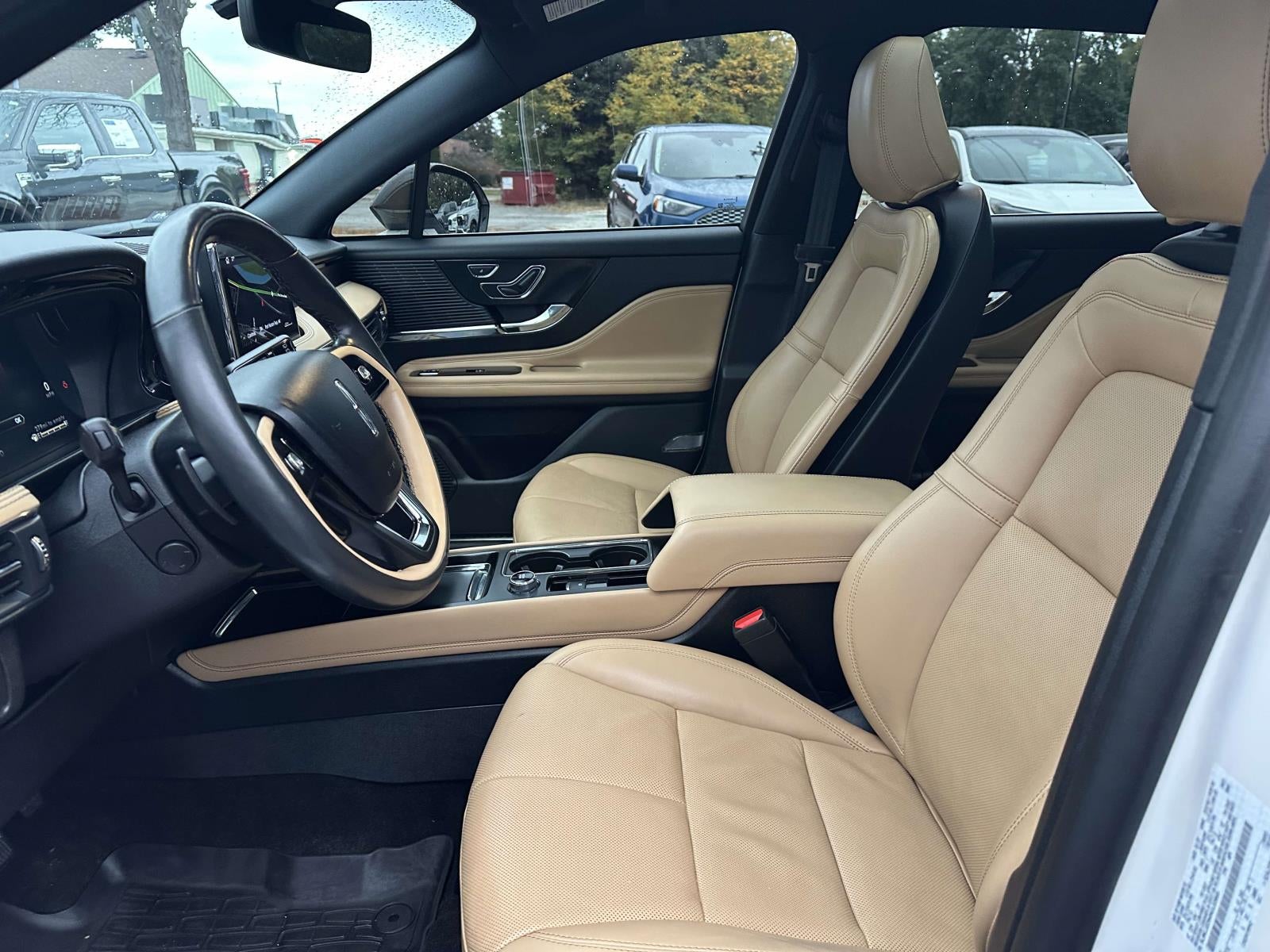 2022 Lincoln Corsair Reserve AWD