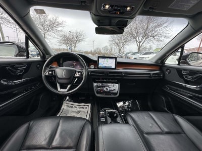 2021 Lincoln Corsair Reserve AWD