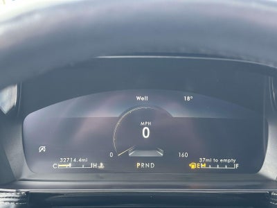 2021 Lincoln Corsair Reserve AWD