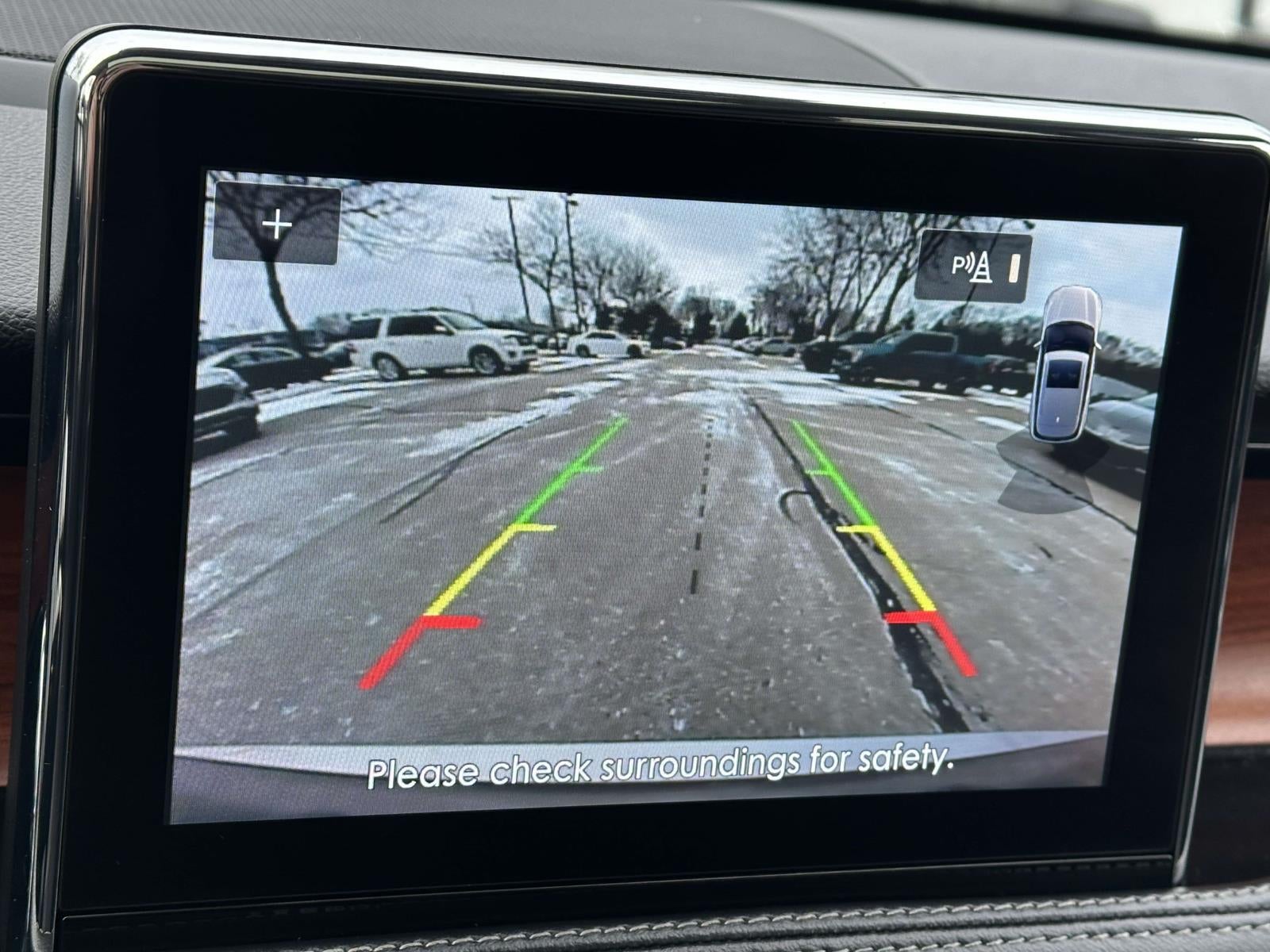 2021 Lincoln Corsair Reserve AWD