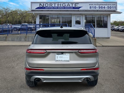 2021 Lincoln Corsair Reserve AWD
