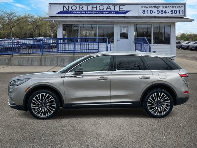 2021 Lincoln Corsair Reserve AWD
