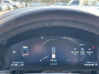 2023 Lincoln Corsair Reserve AWD