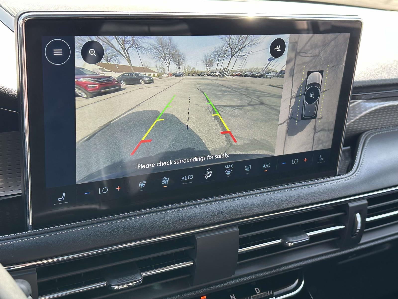 2023 Lincoln Corsair Reserve AWD