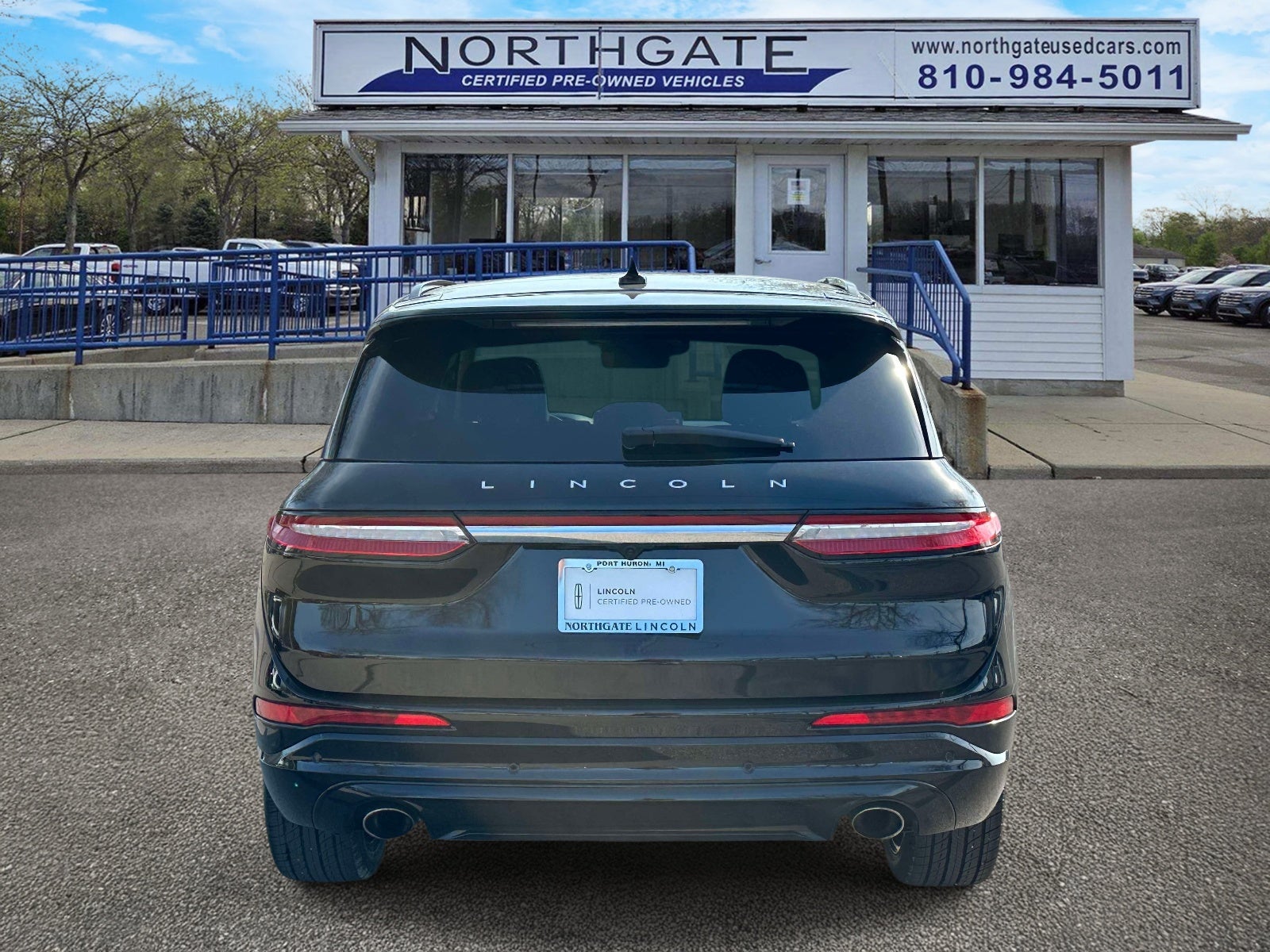 2023 Lincoln Corsair Reserve AWD