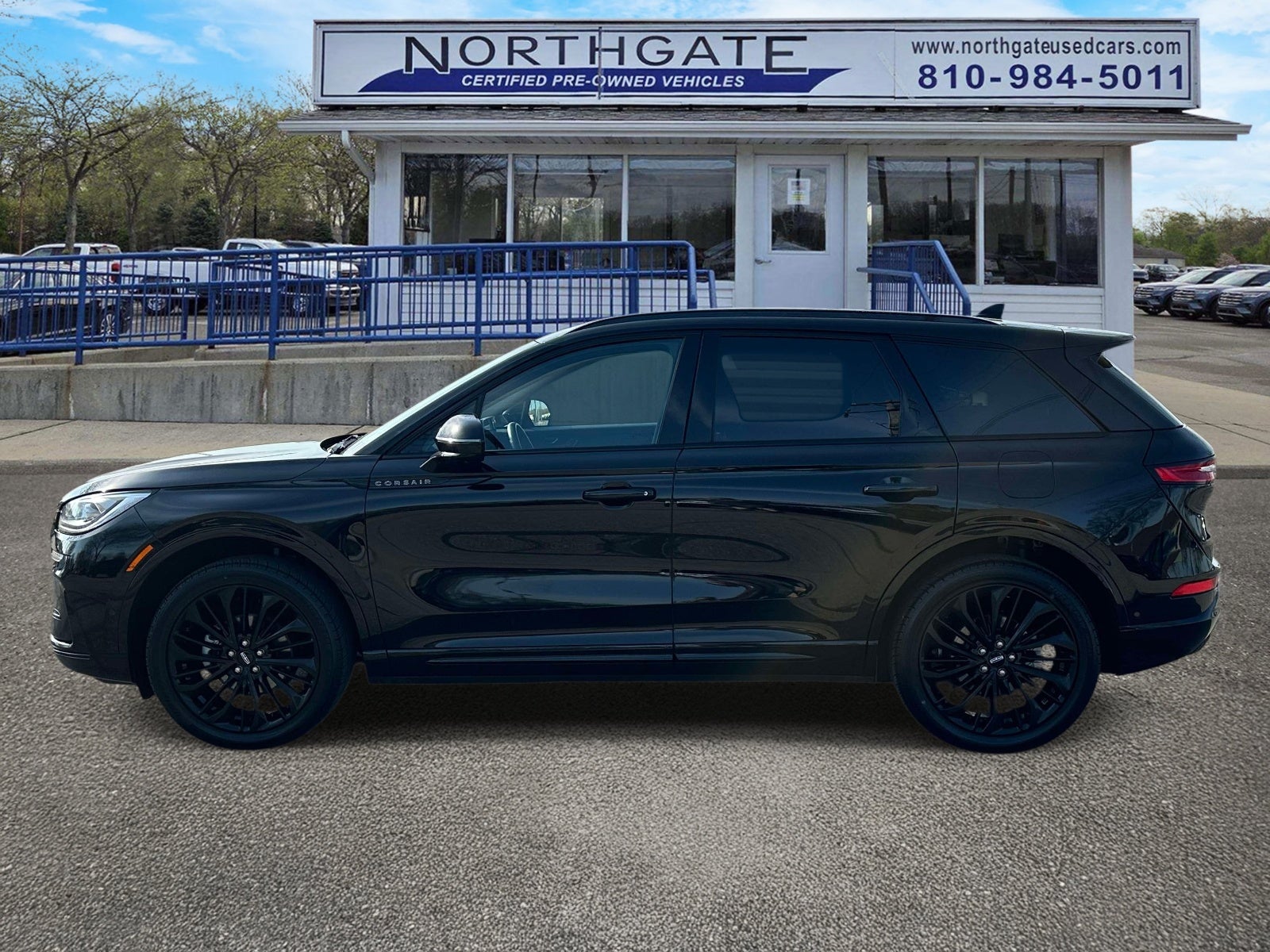 2023 Lincoln Corsair Reserve AWD
