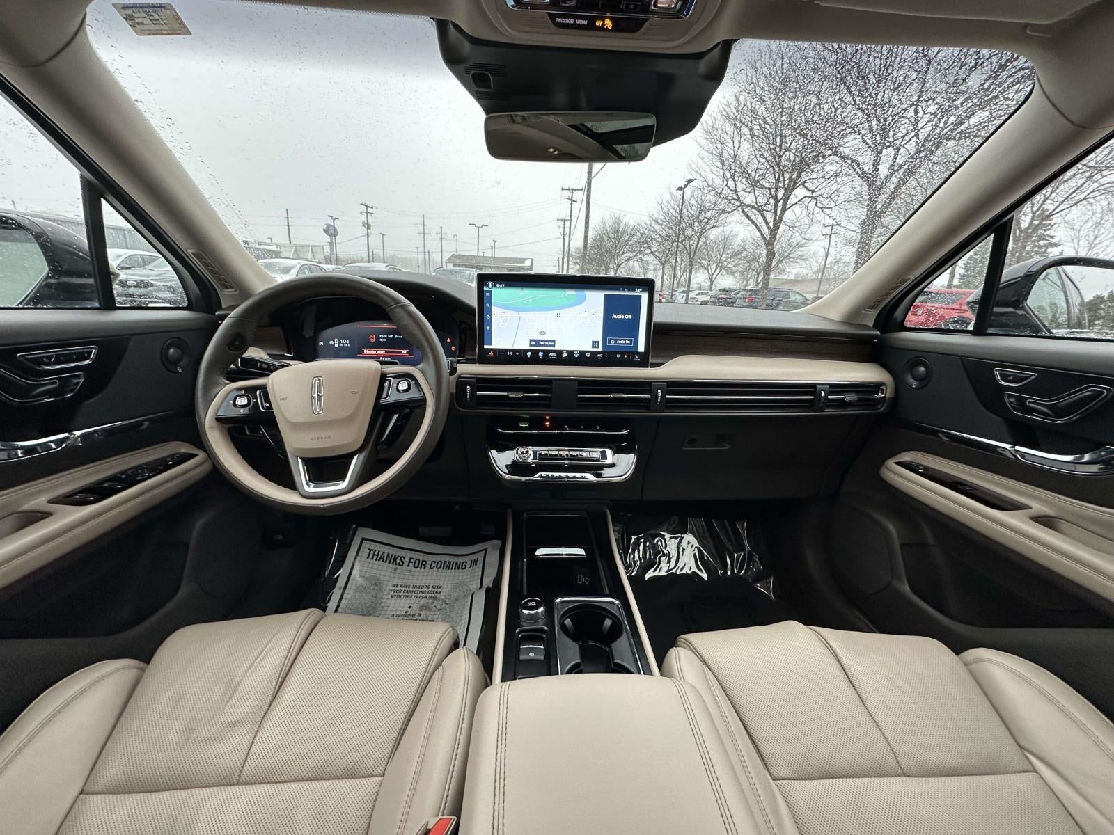 2023 Lincoln Corsair Reserve AWD