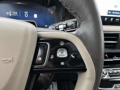 2023 Lincoln Corsair Reserve AWD