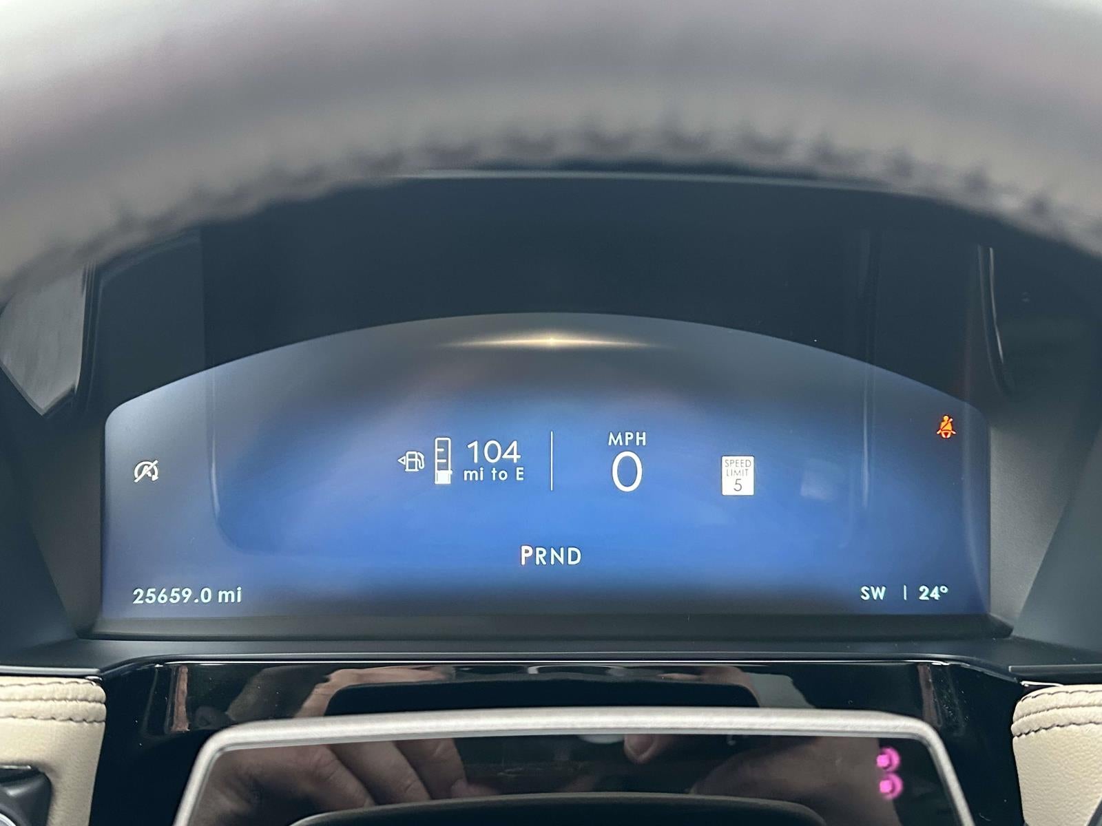 2023 Lincoln Corsair Reserve AWD