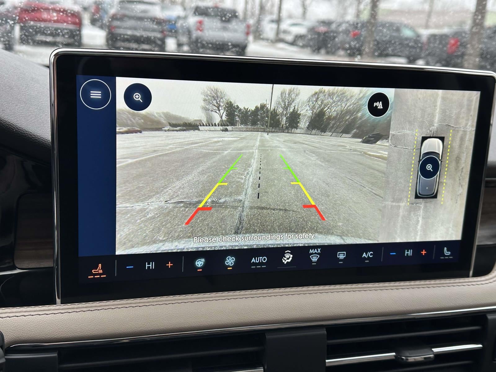 2023 Lincoln Corsair Reserve AWD