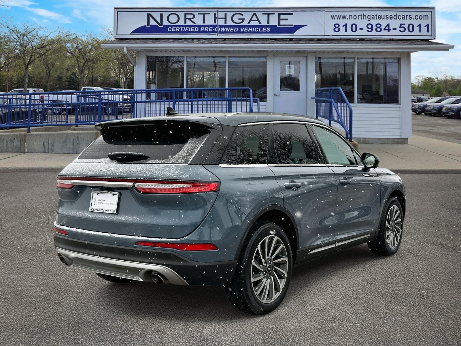 2023 Lincoln Corsair Reserve AWD
