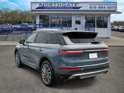 2023 Lincoln Corsair Reserve AWD