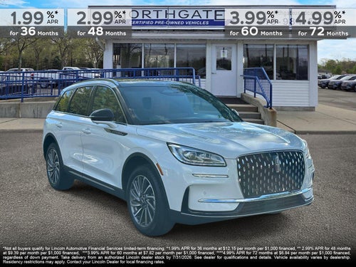 2023 Lincoln Corsair Reserve AWD