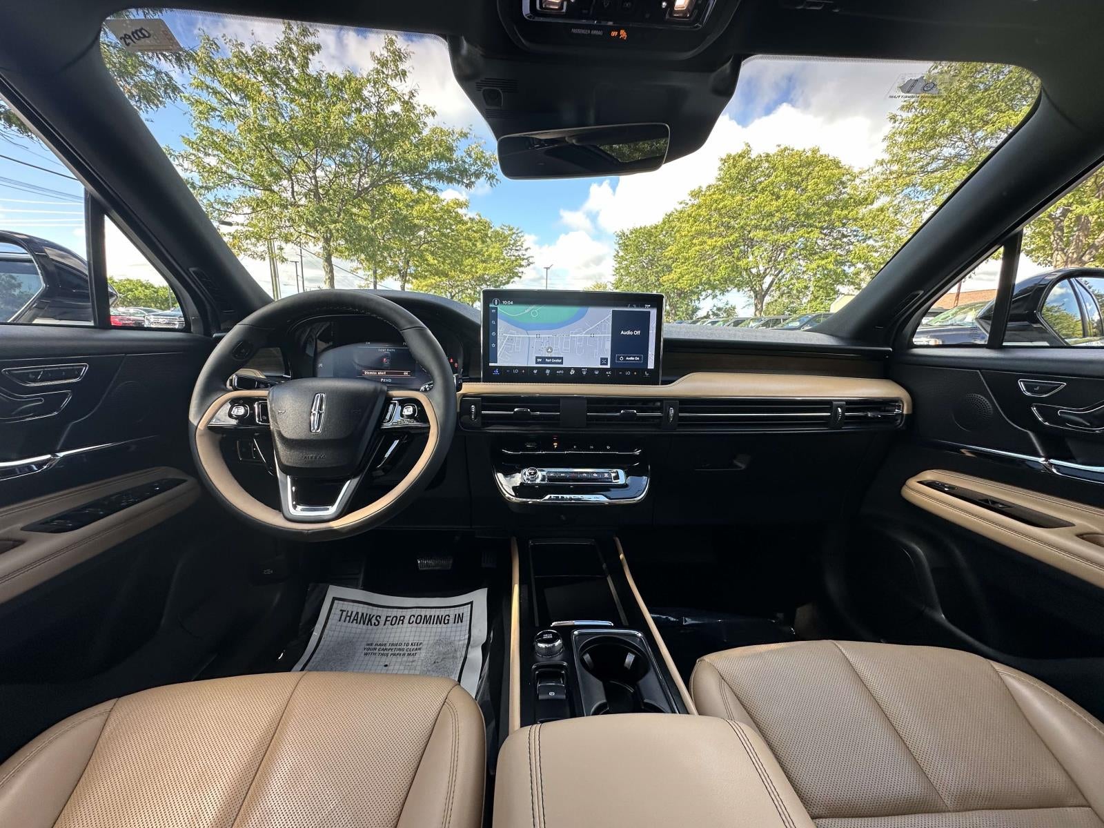 2023 Lincoln Corsair Reserve AWD