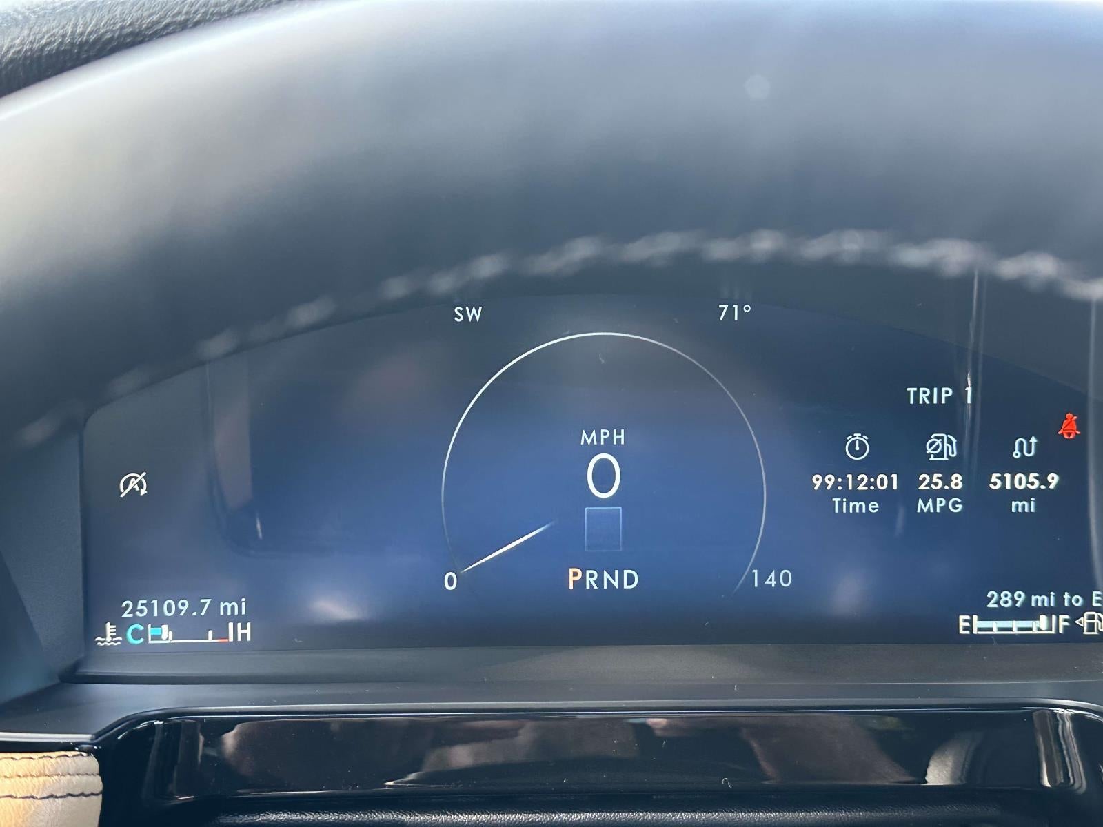 2023 Lincoln Corsair Reserve AWD